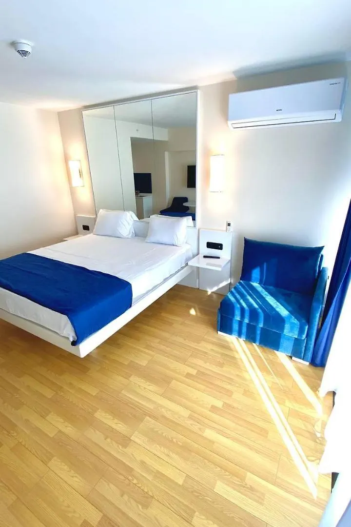 Sea View Aparthotel Batumi Orbi City Georgia