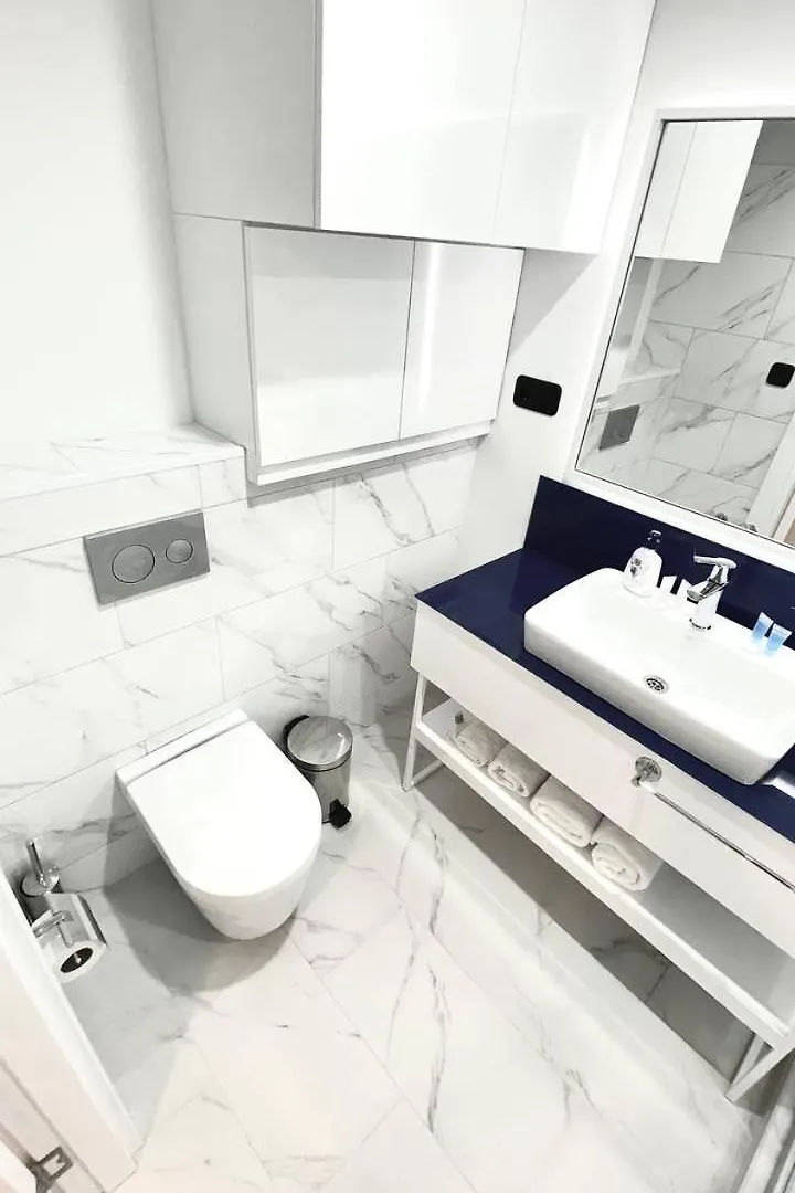 Sea View Aparthotel Batumi Orbi City Apartment