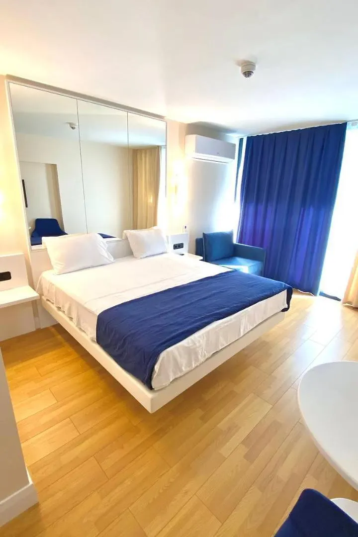 Sea View Aparthotel Batumi Orbi City 0*,  Georgia