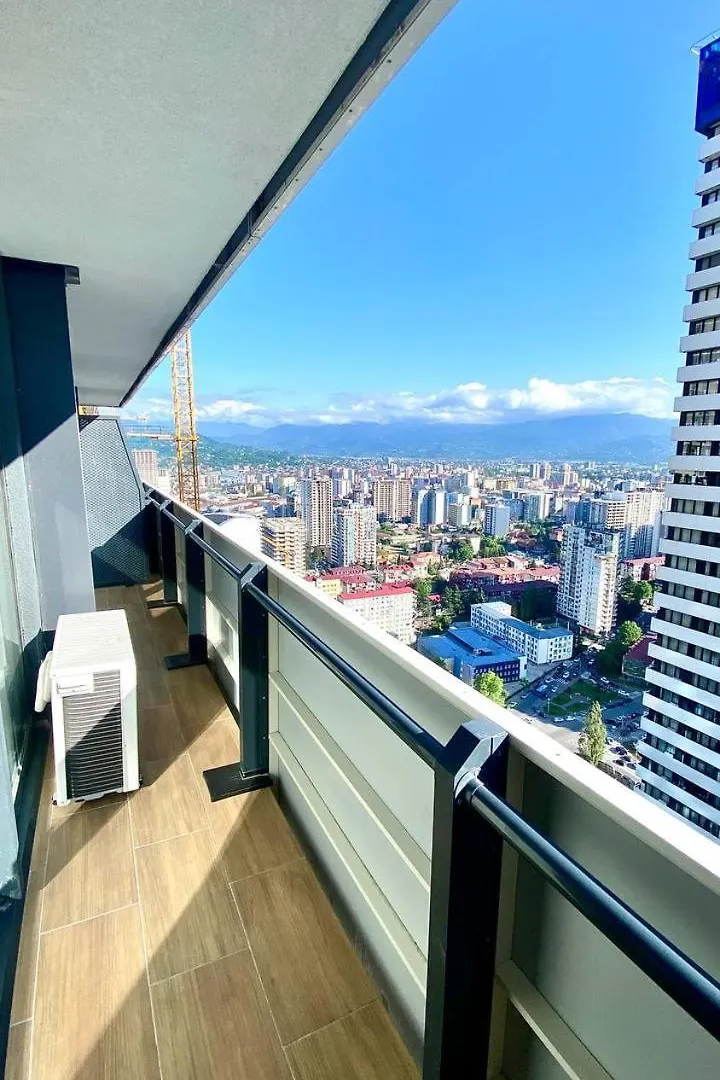 Apartment Sea View Aparthotel Batumi Orbi City Georgia
