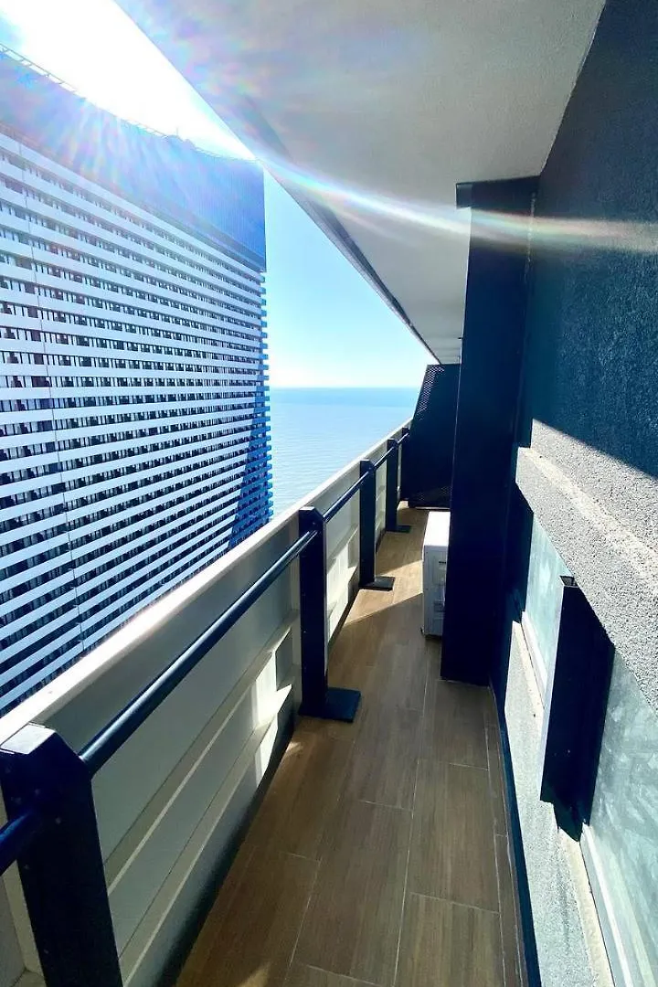 Sea View Aparthotel Batumi Orbi City Apartment