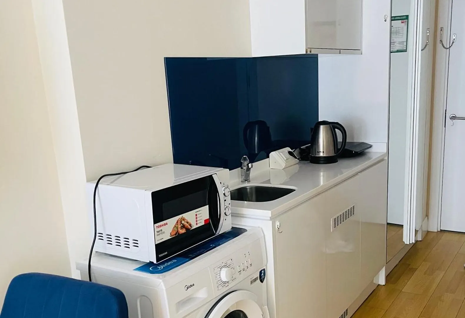 Apartment Sea View Aparthotel Batumi Orbi City